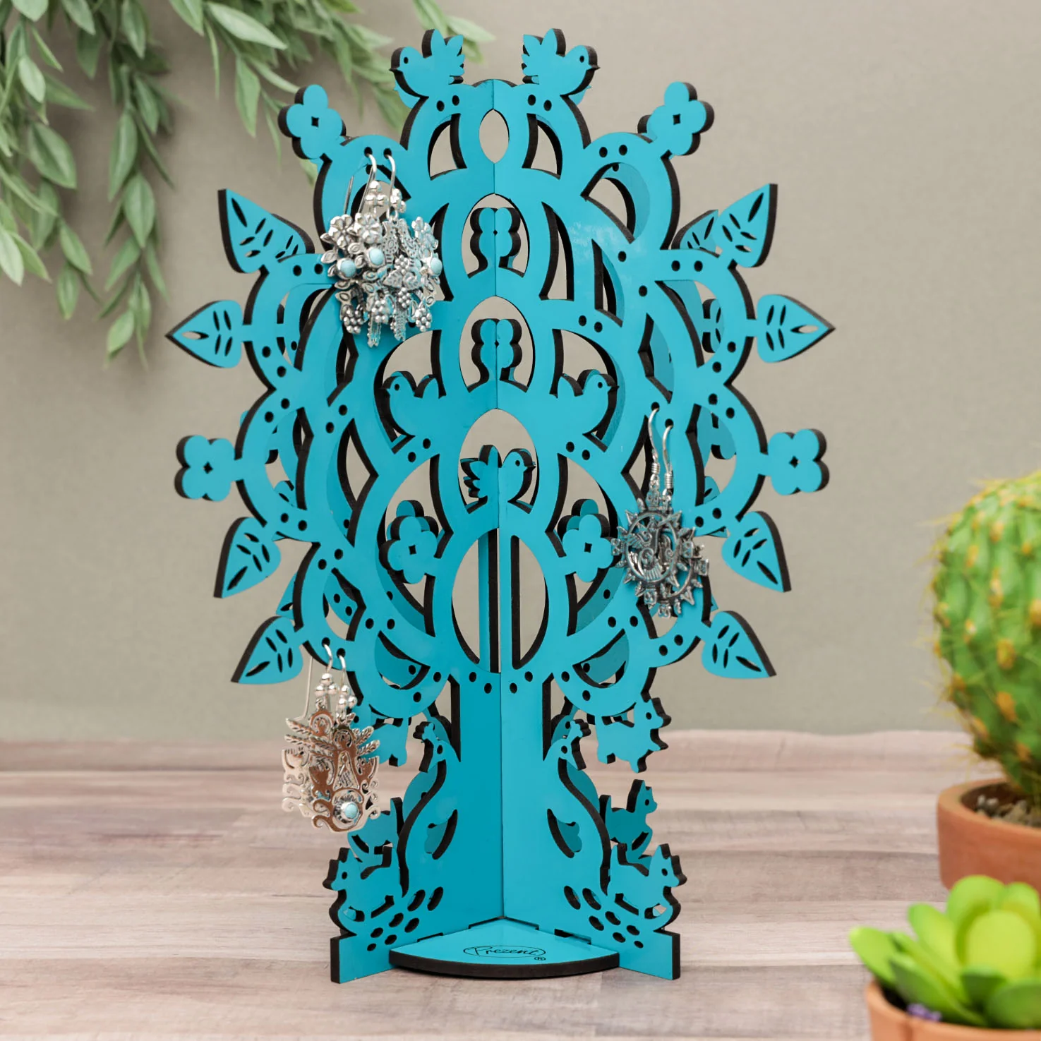 Tree of Life Jewelry Display Stand - Image 6