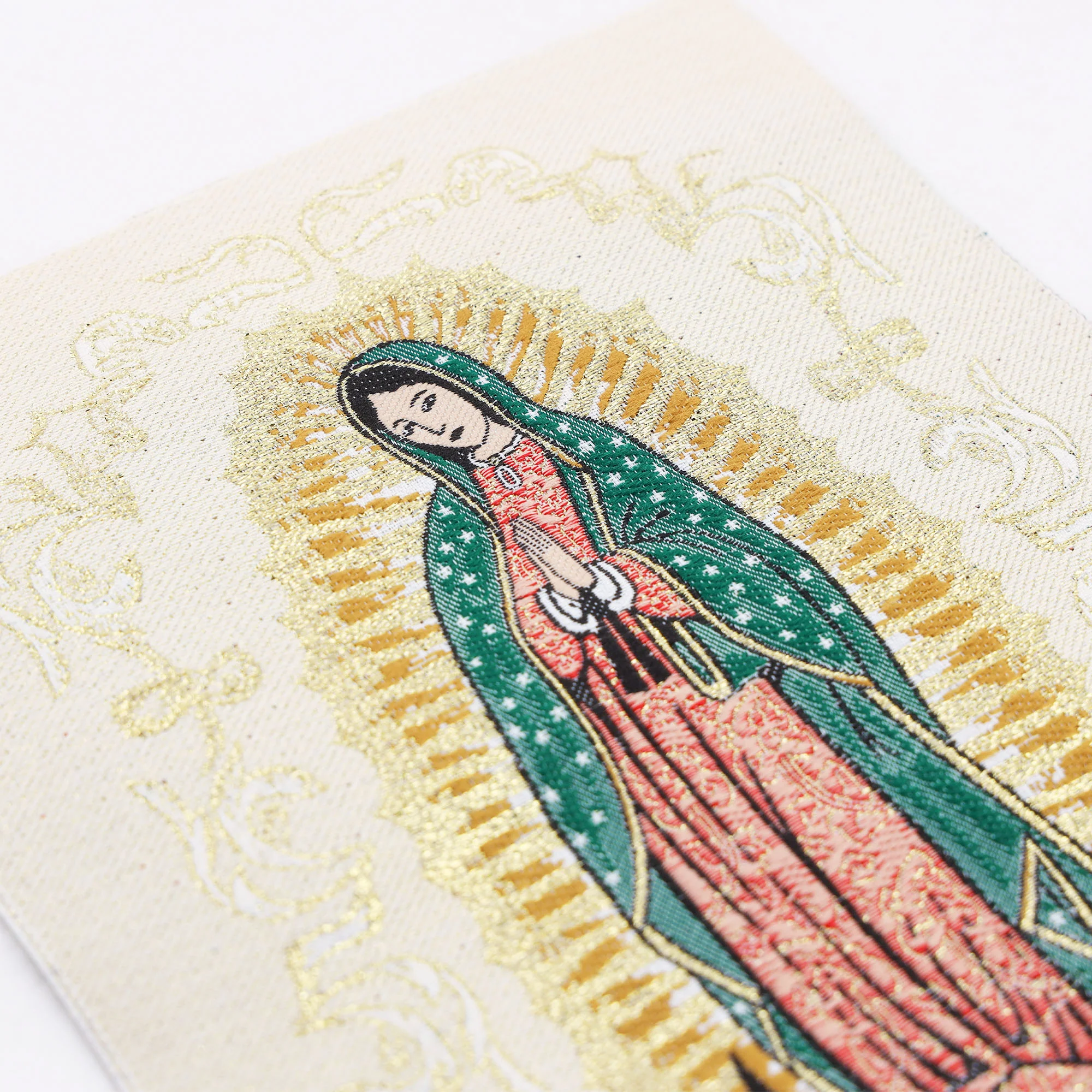 Virgen de Guadalupe Tapestry - Image 3