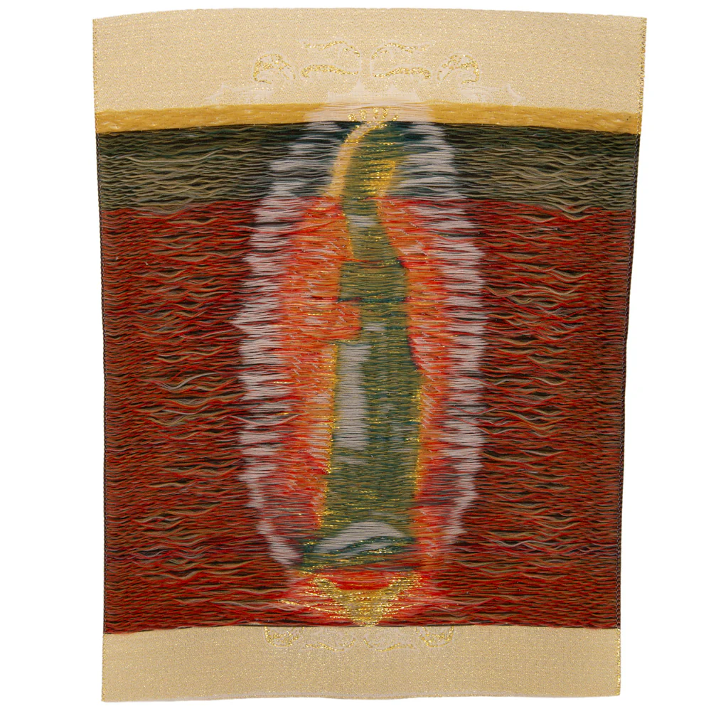 Virgen de Guadalupe Tapestry - Image 7